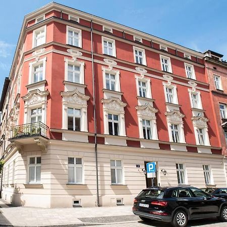 Elegant Apartment Luminis In Krakow'S Old City ภายนอก รูปภาพ
