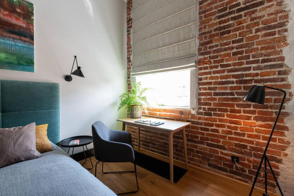 Elegant Apartment Luminis In Krakow'S Old City ภายนอก รูปภาพ
