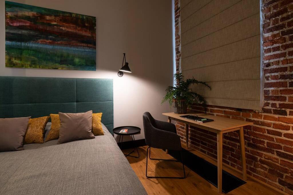 Elegant Apartment Luminis In Krakow'S Old City ภายนอก รูปภาพ