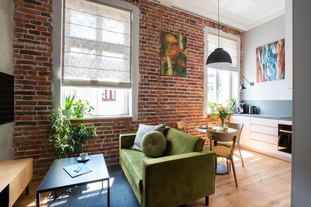 Elegant Apartment Luminis In Krakow'S Old City ภายนอก รูปภาพ