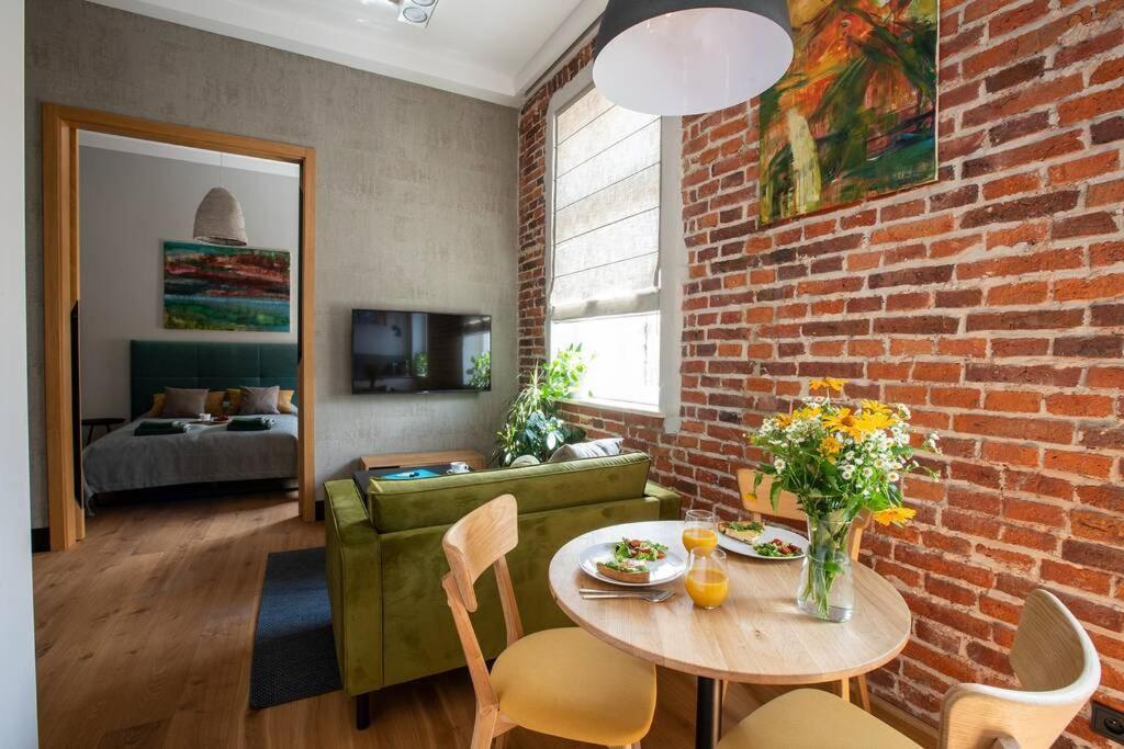 Elegant Apartment Luminis In Krakow'S Old City ภายนอก รูปภาพ
